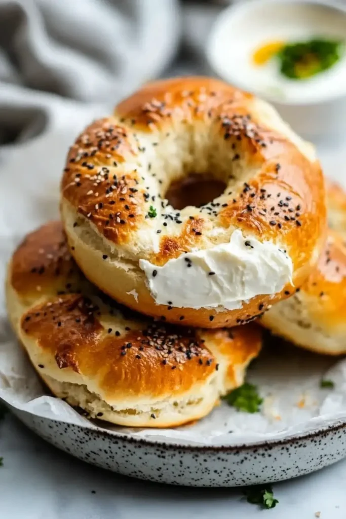 5 Easy Protein Bagels You Can Make in Your Air Fryer Today