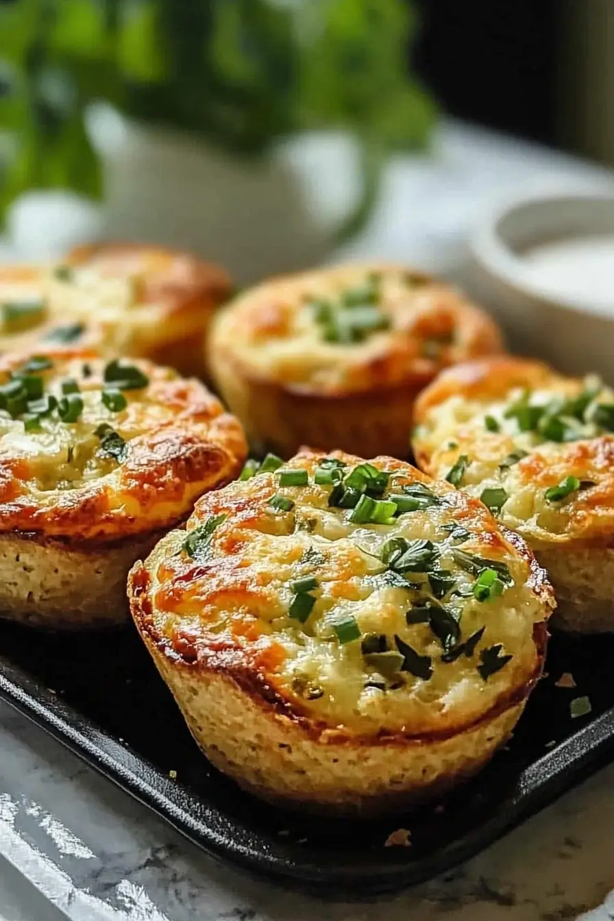 7 Cottage Cheese Muffins That Make Perfect Savory Snacks
