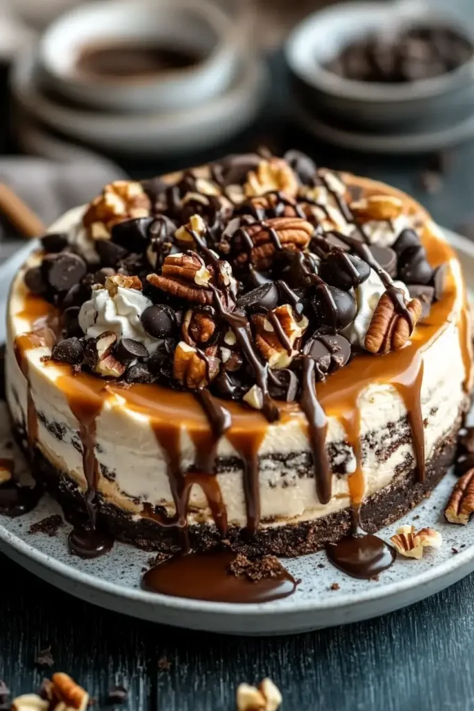 7 Ways to Make the Best Turtle Brownie Cheesecake at Home