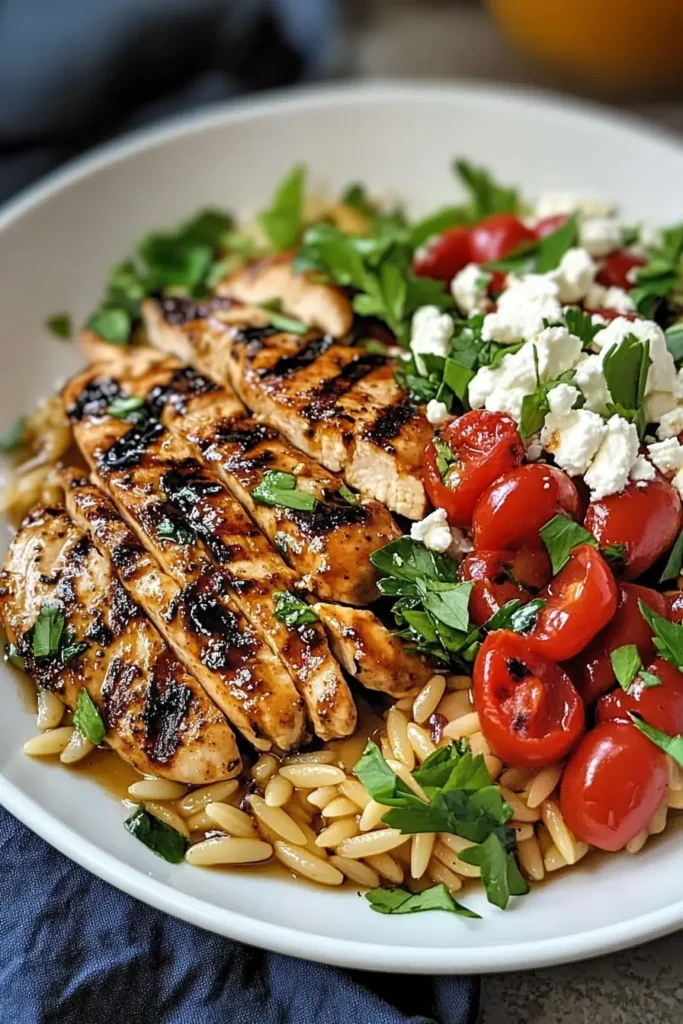 Balsamic Glazed Chicken