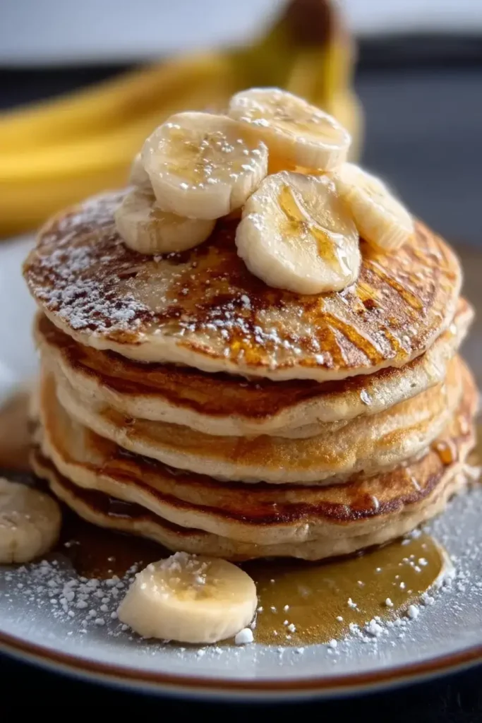 Banana Pancakes 7 Easy Recipes for Weekend Breakfast Bliss