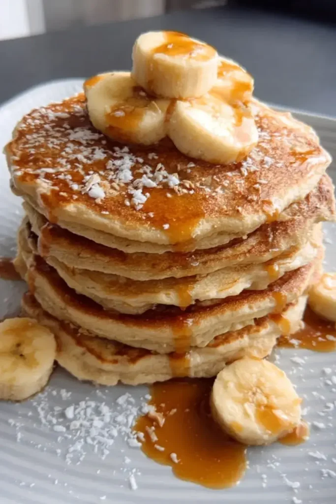 Banana Pancakes 7 Easy Recipes for Weekend Breakfast Bliss
